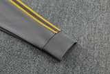 26/27 Man Utd Gray Tracksuit