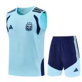 2026 Argentina Training Shorts Suit