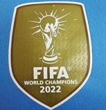2026 Argentina Black Blue Player Training Shirts