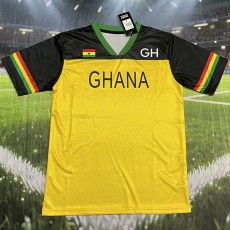 2026 Ghana Training Shirts