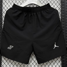 Black Casual Black Shorts Pants