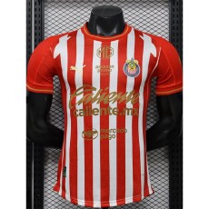 [PLAYER] 26/27 Chivas Home Player Soccer jersey