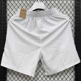 PSG Casual White Shorts Pants