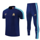 26/27 Marseille Royal blue Tracksuit