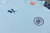 26/27 Man City Blue Tracksuit