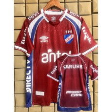2026 Club Nacional Special Edition Brown Fans Soccer jersey