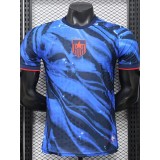 2026 USA Blue Player Training Shirts