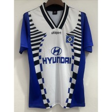 1996/97 Hamburger SV Away Retro Soccer jersey