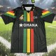2026 Ghana Black Training Shirts