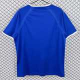 2003/04 Everton Home Blue Retro Soccer jersey
