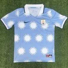 2026 Uruguay Special Edition Fans Soccer jersey