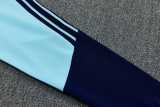 2026 Argentina Light blue Tracksuit