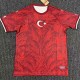2026 Turkey Special Edition Red Fans Soccer jersey