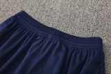 2025/26 BAR Royal blue Training Shorts Suit