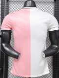 26/27 INT Pink White Player Training Shirts