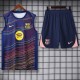 2025/26 BAR Training Shorts Suit