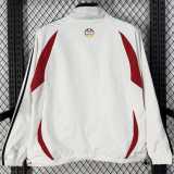 2026 Germany White Windbreaker