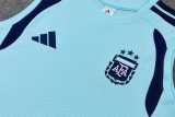 2026 Argentina Training Shorts Suit