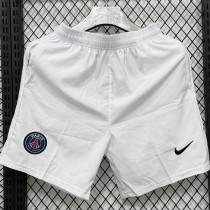 PSG Casual White Shorts Pants