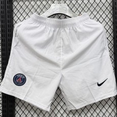PSG Casual White Shorts Pants