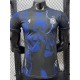 2026 Argentina Black Blue Player Training Shirts