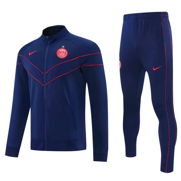 26/27 PSG Royal blue Tracksuit