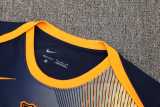 2025/26 BAR Royal blue Training Shorts Suit