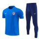 26/27 A MAD Blue Tracksuit