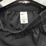 Casual Black Shorts Pants