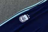2026 Argentina Light blue Tracksuit