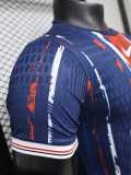 2025/26 PSG Blue Red Player Training Shirts