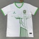 2026 Brazil White Training Shirts