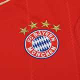 2012/13 Bayern Home Red Retro Kids Soccer jersey
