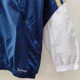 2026 Italy Royal blue Windbreaker