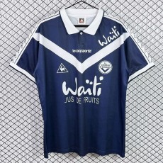 1996/97 Girondins de Bordeaux Home Retro Soccer jersey