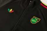 2026 Jamaica Black Tracksuit