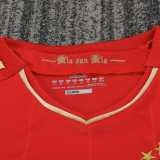 2012/13 Bayern Home Red Retro Kids Soccer jersey