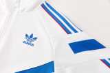 26/27 AD White Tracksuit