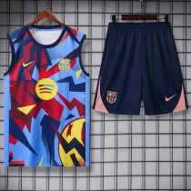 2025/26 BAR Training Shorts Suit