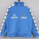 1988/89 Napoli Blue Jacket Training Shirts