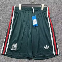2026 Mexico Away Fans Soccer Shorts