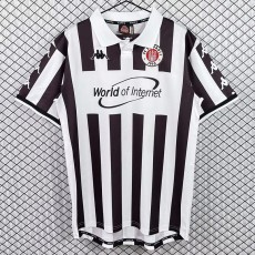 2000/01 FC St. Pauli Home Retro Soccer jersey