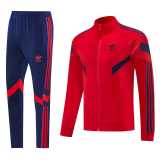 26/27 AD Red Tracksuit