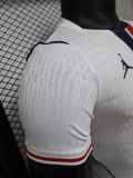 2025/26 PSG White Player Training Shirts
