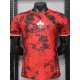 2026 Canada Red Player Training Shirts