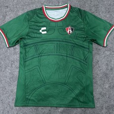 26/27 Atlas Special Edition Green Fans Soccer jersey