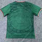 26/27 Atlas Special Edition Green Fans Soccer jersey