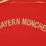 2012/13 Bayern Home Red Retro Kids Soccer jersey