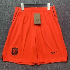 2026 Netherlands Away Fans Soccer Shorts