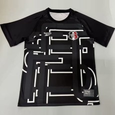 26/27 Santa Cruz Black Training Shirts